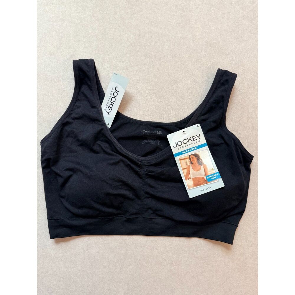Jockey Generation Seamfree Bralette XXL